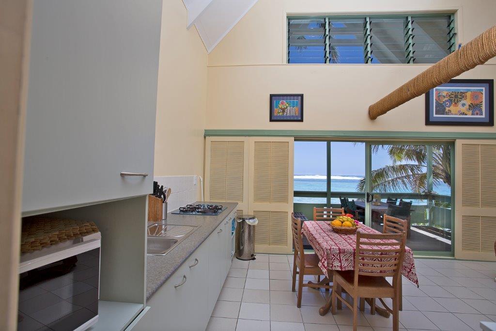 Whitesands Beach Villas Rarotonga Exterior photo