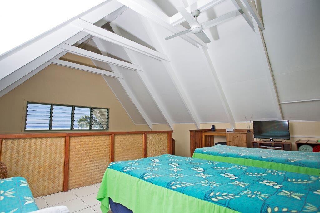 Whitesands Beach Villas Rarotonga Exterior photo