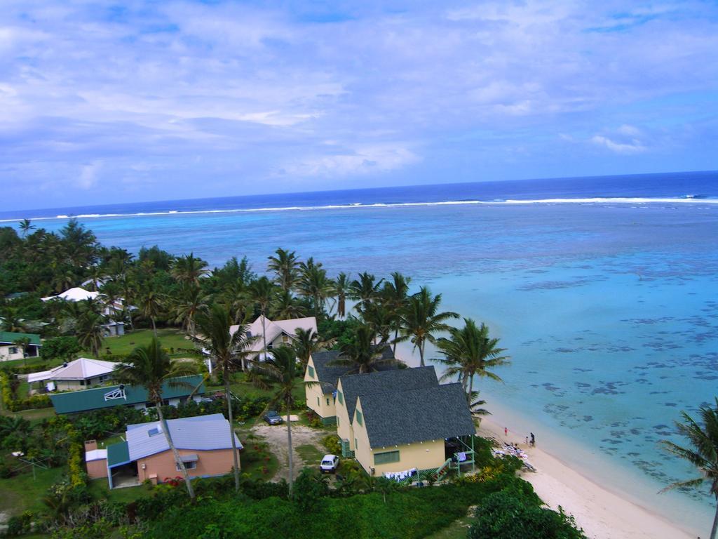 Whitesands Beach Villas Rarotonga Room photo