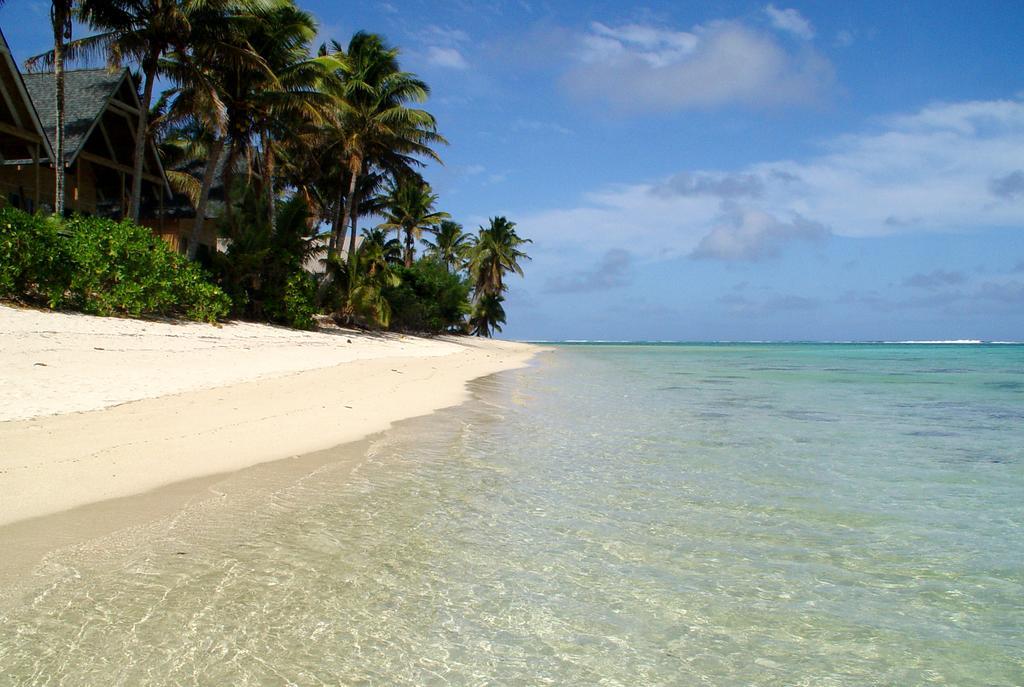 Whitesands Beach Villas Rarotonga Room photo