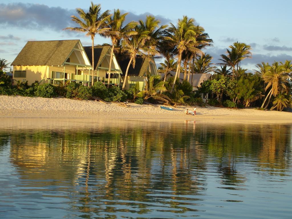 Whitesands Beach Villas Rarotonga Room photo